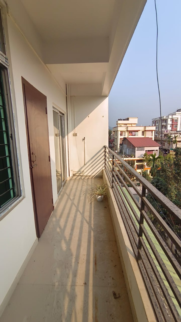 Unfurnished 3bhk in Ajanta Path, Beltola, Guwahati, Assam, India for Rent